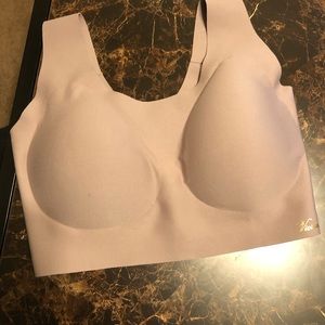 Victoria’s Secret Mauve Lounge Unlined Scoop Bra